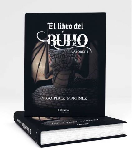 ´El libro del búho´, de Diego Pérez Martínez recupera la esencia de los géneros de fantasía y de aventuras - 1, Foto 1