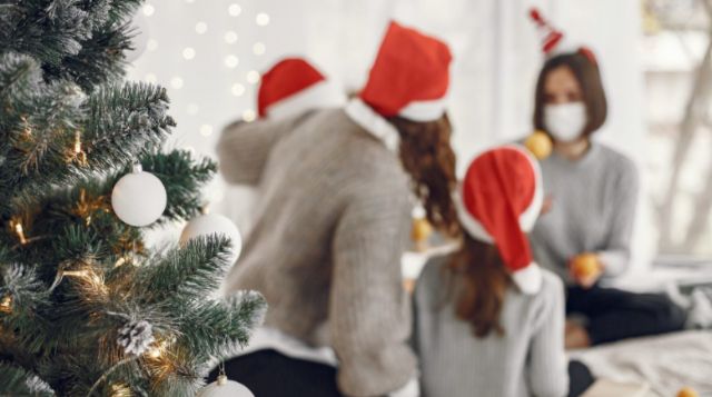 Feliu Franquesa ofrece consejos para reducir el riesgo de contagio en los hogares durante estas navidades - 1, Foto 1