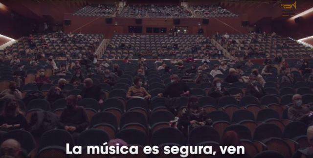 Musika Bulegoa presenta un vídeo dentro de su campaña para promover el consumo de cultura en vivo - 1, Foto 1