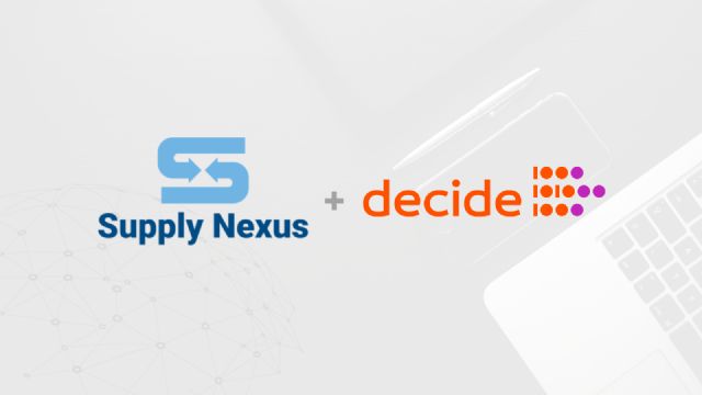 Alianza estratégica entre Supply Nexus y decide4AI - 1, Foto 1