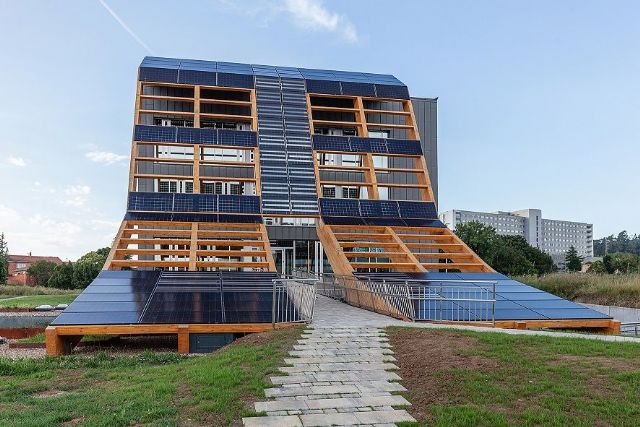 Asturias alberga el primer edificio de oficinas Net Zero - 1, Foto 1