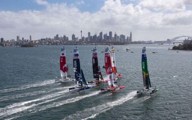 SailGP desembarca en España por primera vez - 1, Foto 1