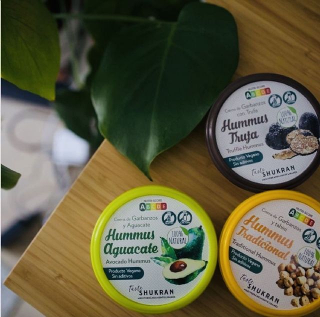 Taste Shukran llega a un acuerdo con Alcampo para distribuir sus hummus en sus centros - 1, Foto 1