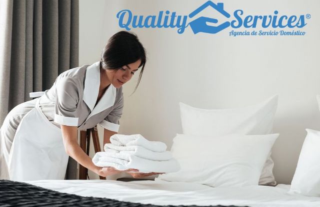 ¿Cuáles son las ventajas de contratar a una empleada de hogar? por Servicios Domésticos Quality - 1, Foto 1