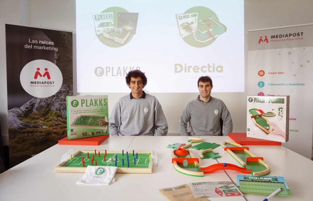 Plakks, la startup de juegos de mesa deportivos, apuesta por Directia para la logística de su ecommerce - 1, Foto 1