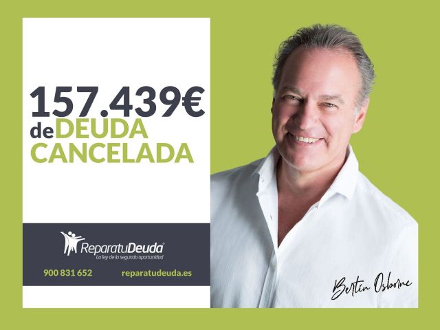 Repara tu Deuda cancela 157.439 € en Santa Cruz de Tenerife con la Ley de Segunda Oportunidad - 1, Foto 1