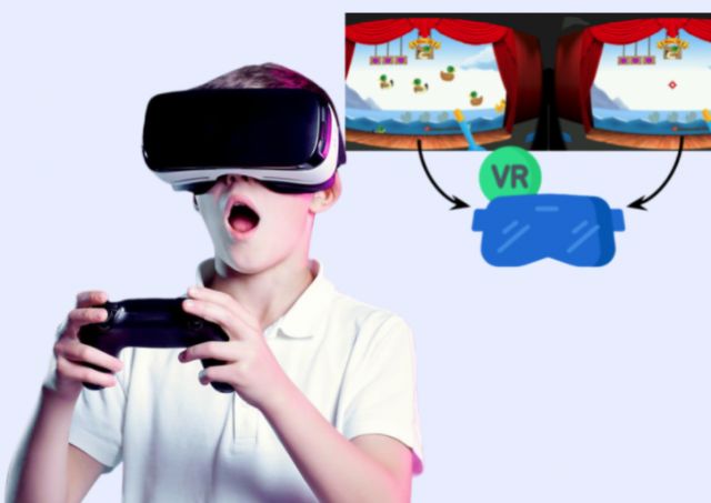 Dicopt: tecnología de realidad virtual para el tratamiento de ojo vago en los niños - 1, Foto 1