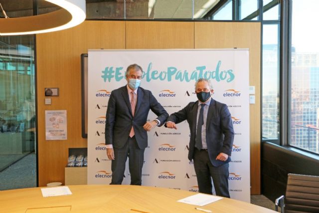 Elecnor se une a Fundación Adecco para impulsar el empleo de las personas más vulnerables - 1, Foto 1