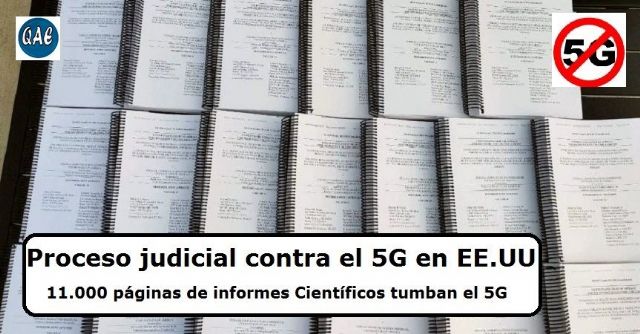 QAE analiza el histórico proceso judicial contra la Tecnología 5G en los EE.UU - 1, Foto 1