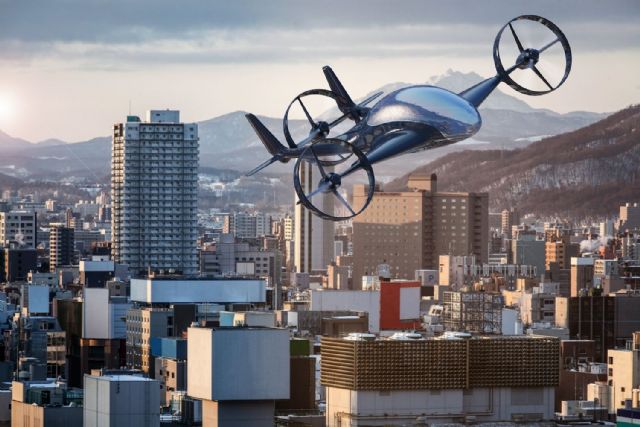 Un futuro entre autos voladores y autos sin enchufes - 1, Foto 1