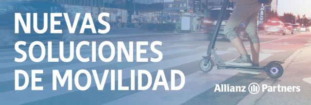 Propiedad flexible, micromovilidad y distribución digital, las nuevas soluciones en movilidad según el informe de Allianz Partners Convivir con la Covid-19 - 1, Foto 1