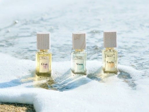 MAAR, la primera marca de perfumería natural y cosmética marina - 1, Foto 1