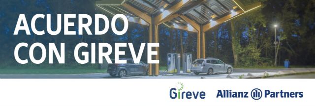 Allianz Partners amplía sus servicios para vehículos eléctricos gracias al acuerdo con la plataforma Gireve - 1, Foto 1