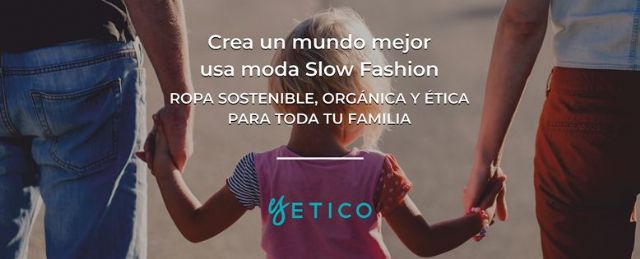 Nace esETICO, punto de venta online para diseñadores españoles de moda sostenible - 1, Foto 1