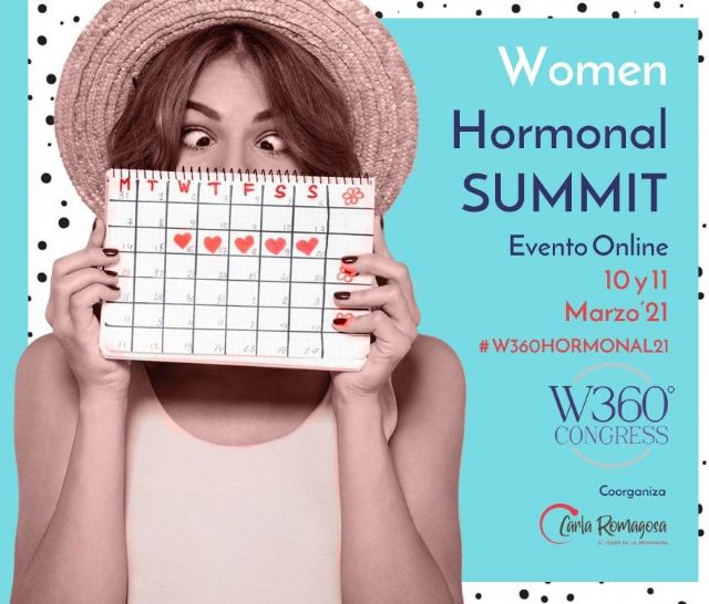 Nace el Women Hormonal Summit, un nuevo proyecto centrado en la salud hormonal de la mujer - 1, Foto 1