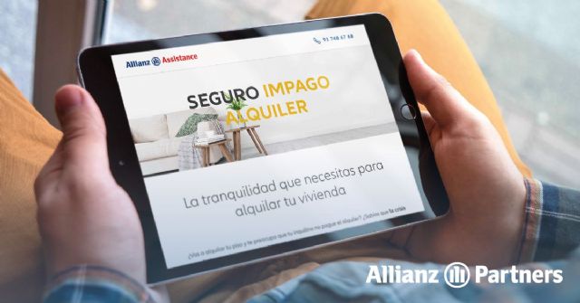 El seguro de Impago de Alquiler aumenta en un 110%, demanda que cubrirá el nuevo ´site´ de Allianz Partners - 1, Foto 1