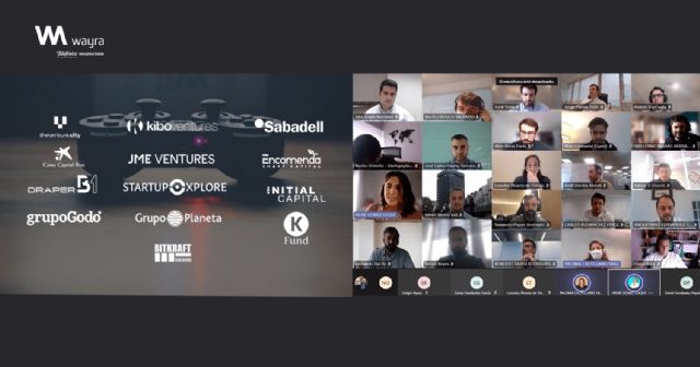 Wayra organiza un encuentro con 14 fondos para coinvertir hasta 2M € por startup del sector videojuegos - 1, Foto 1