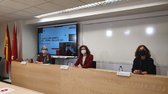 La Universidad Udima y enCLAVE-ELE lanzan la colección de libros Ámbito Ele - 1, Foto 1