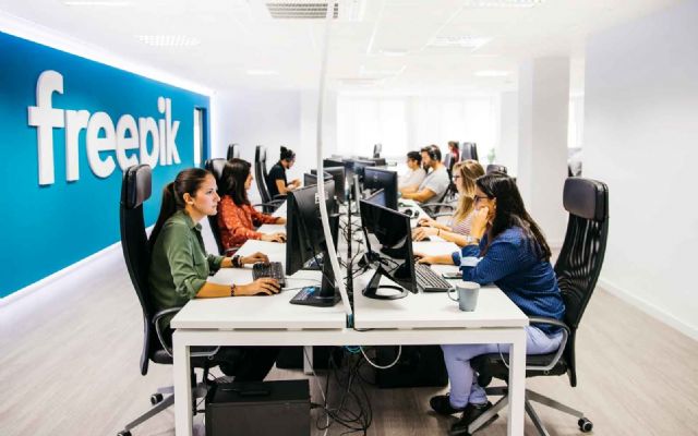 Freepik Company crece un 69% y genera 136 nuevos puestos de trabajo en 2 - 1, Foto 1