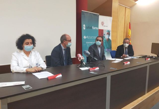 Ribera Salud valida la eficacia del test rápido de antígeno de saliva NEW GENE para el control del COVID19 - 1, Foto 1