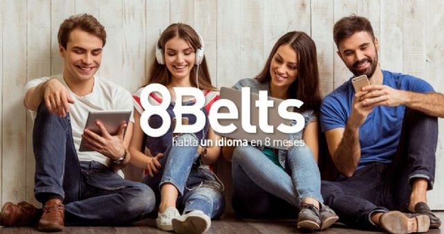 8Belts prevé un crecimiento por encima del 70% lo que la posicionaría como la segunda empresa de enseñanza de idiomas online - 1, Foto 1