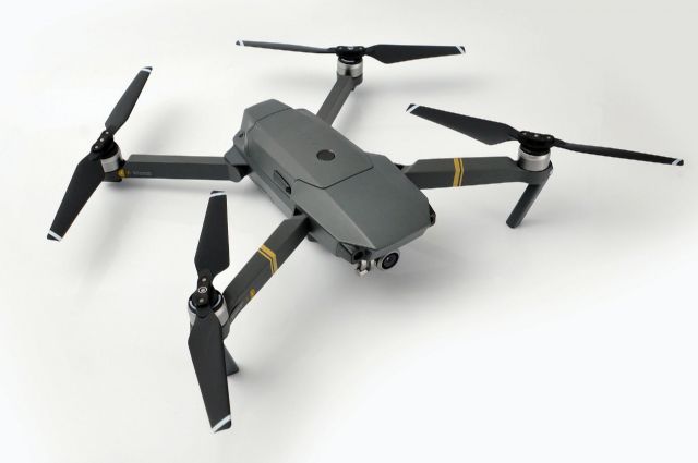 La importancia de los drones en el mundo del cine - 1, Foto 1