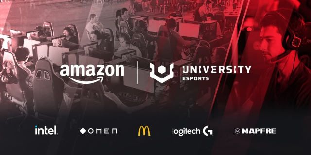 Con la incorporación de Alemania y Francia, Amazon UNIVERSITY Esports se consolida como la Liga Universitaria de Esports más importante de Europa - 1, Foto 1