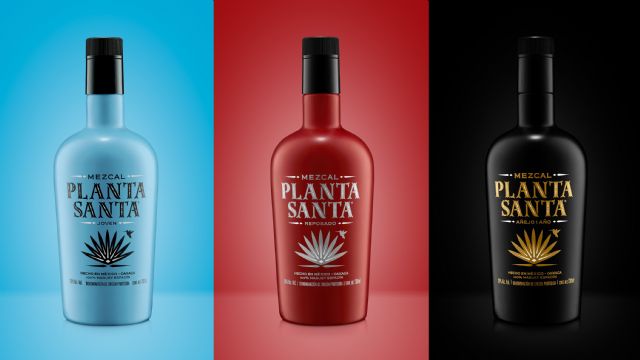 LA BENDITA AGENCIA diseña para Beveland el nuevo pack de la marca de mezcal PLANTA SANTA - 1, Foto 1