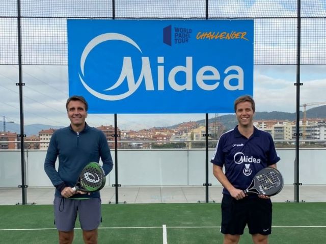 Frigicoll se convierte en patrocinador oficial de WPT Challenger con una de sus marcas representadas, MIDEA - 1, Foto 1