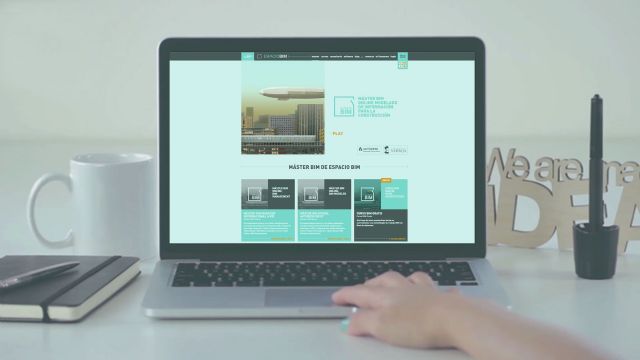 El Máster BIM mejor valorado estrena campus virtual para disfrute de sus alumnos - 1, Foto 1