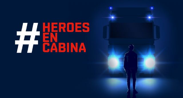 El Mosca lanza la campaña #heroesencabina para homenajear la labor de sus camioneros durante la pandemia - 1, Foto 1