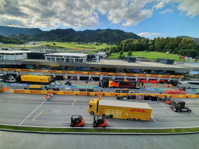 DHL y Fórmula 1® renuevan su colaboracin por varios años, antes del comienzo de la nueva temporada - 1, Foto 1