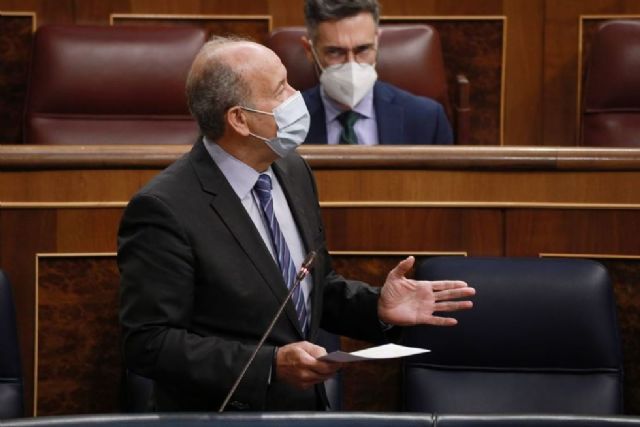 Juan Carlos Campo: Donde usted solo ve conflicto, yo veo Estado de Derecho - 1, Foto 1