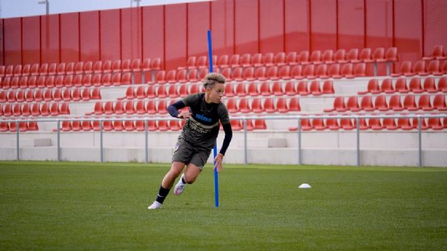 La receta del éxito del Atltico de Madrid Femenino, según su preparador físico - 1, Foto 1