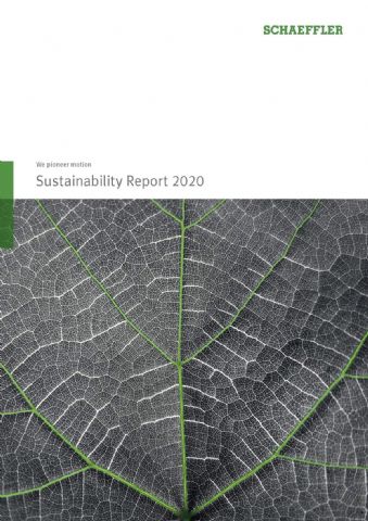 Schaeffler publica su Informe de sostenibilidad 2020 - 1, Foto 1