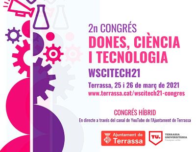 WSCITECH21 quiere contribuir a visibilizar el talento femenino en el ámbito de ciencia, tecnología y salud - 1, Foto 1