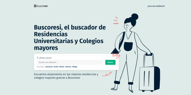 Buscoresi, la startup que ayuda a estudiantes a encontrar alojamiento - 1, Foto 1