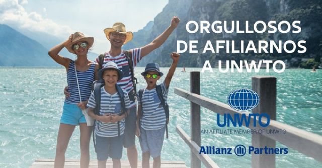 Allianz Partners, una de las primeras aseguradoras en incorporarse a la red de Miembros Afiliados de la OMT - 1, Foto 1