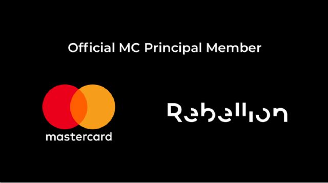 Rebellion se convierte en miembro principal de Mastercard y asienta su liderazgo en España - 1, Foto 1