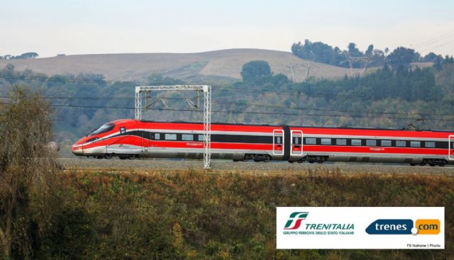 Trenes.com incorpora a Trenitalia en su sistema cómo operadora ferroviari - 1, Foto 1