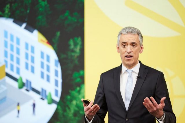 Deutsche Post DHL Group invertirá 7.000 millones de euros en logística climticamente neutra hasta 2 - 1, Foto 1