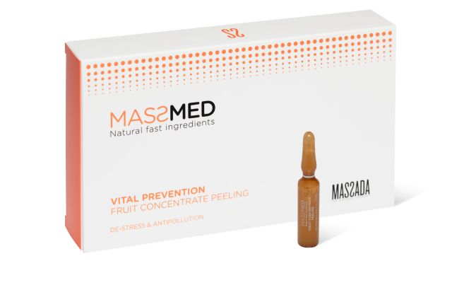 Nuevo peeling natural enzimático de Massada: renueva la piel gracias a las propiedades únicas de la fruta - 1, Foto 1