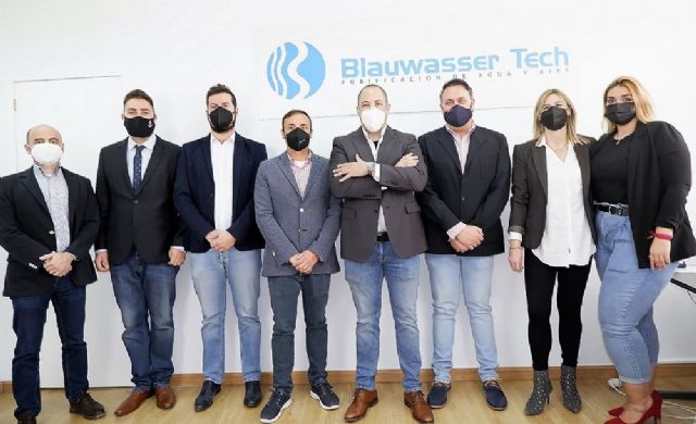 Blauwasser Tech crea dos nuevos departamentos: Venta Directa para Particulares y Telemarketing - 1, Foto 1