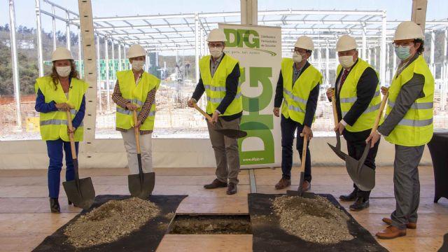 Gipuzkoa contará con uno de los almacenes de distribución farmacéutica ms modernos de Europa - 1, Foto 1