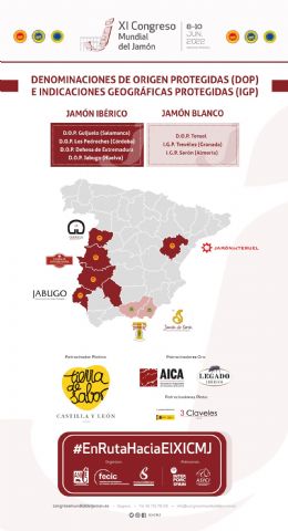 Las DOP, IGP y ETG del jamón, garantía para todos - 1, Foto 1