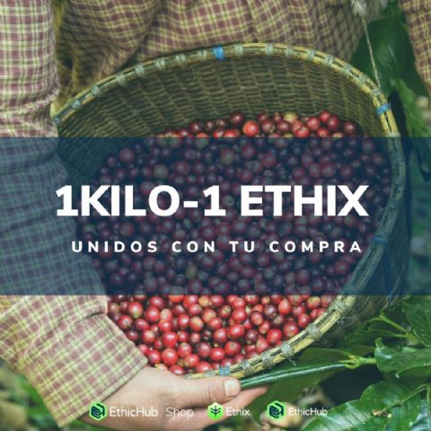 EthicHub lanza la campaña 1 Kilo, 1 Ethix - 1, Foto 1