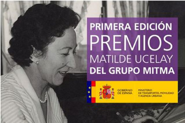 Mitma publica la convocatoria de los Premios Matilde Ucelay por la igualdad entre hombres y mujeres - 1, Foto 1