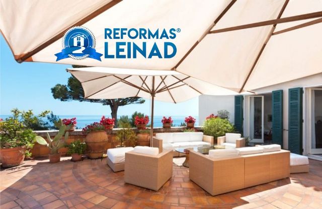 Consejos para reformar una terraza, por REFORMAS LEINAD - 1, Foto 1