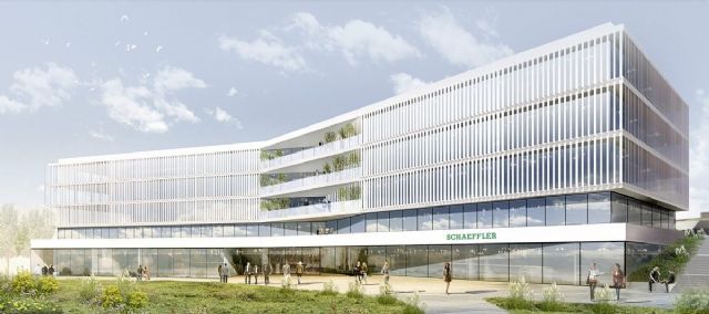 Schaeffler construirá un complejo de laboratorios de última generación en el campus de Herzogenaurach - 1, Foto 1