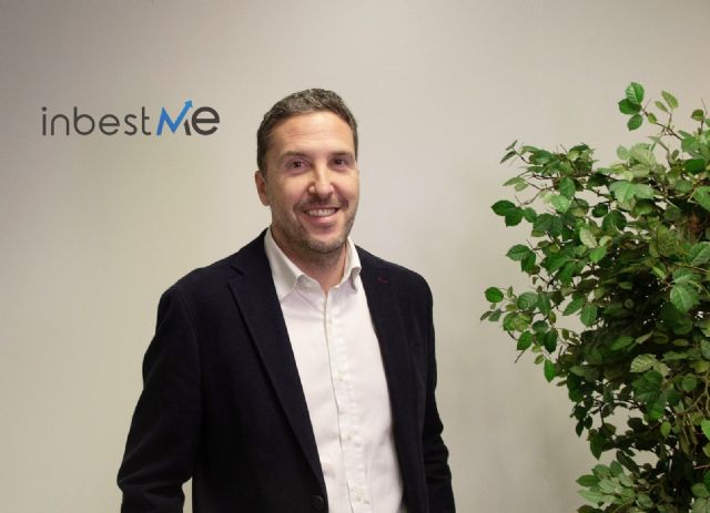 Luis Valero, nuevo Director Financiero y de Operaciones del Robo Advisor inbestMe - 1, Foto 1